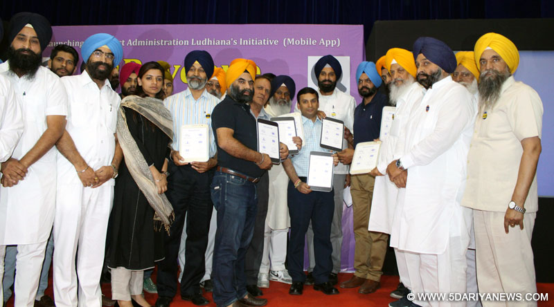 Bikram Singh Majithia Launches First-Of-Its-Kind Mobile App “Irevenue”