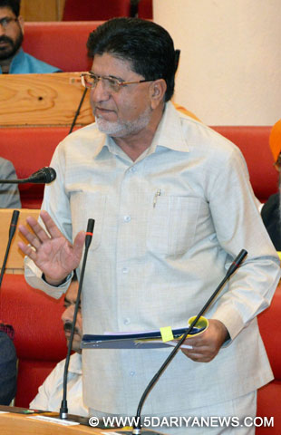 Abdul Ghani Kohli 