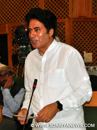 Syed Farooq Ahmad Andrabi