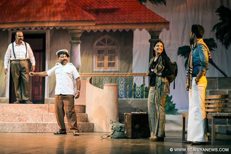 Welcome to the world of Tiatr!