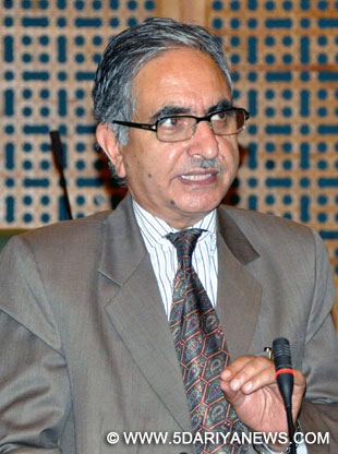 Ghulam Hassan Mir