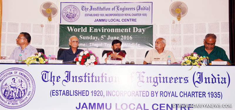 	Greater public participation imperative for protecting environment: Lal Singh
