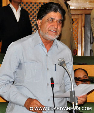 Abdul Ghani Kohli 