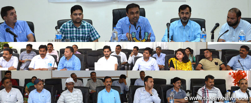 	2 days NERP training programme concludes at Kathua