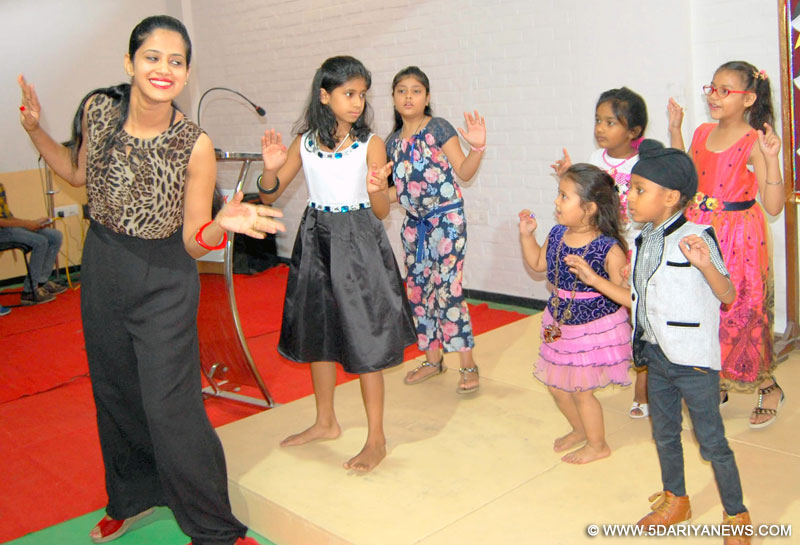 	Summer Workshop Concluded at Shemrock School, Children showcase their skills