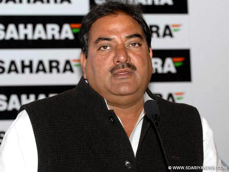 Abhay Chautala