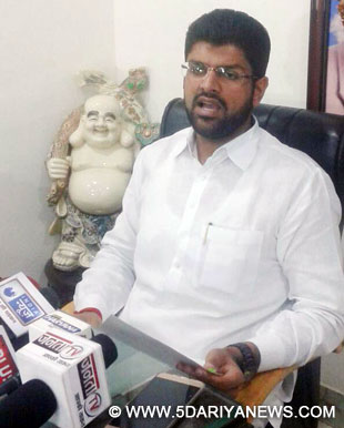 Dushyant Chautala
