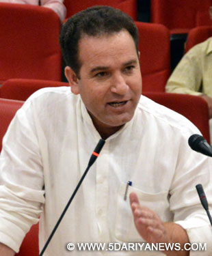 Sunil Kumar Sharma