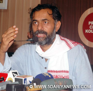 Yogendra Yadav