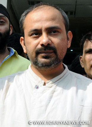दिलीप पांडेय