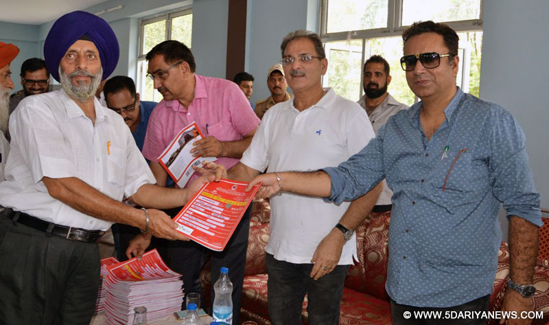 	Distribution of 1.19 crore ration cards within a week: Ch. Zulfkar Ali