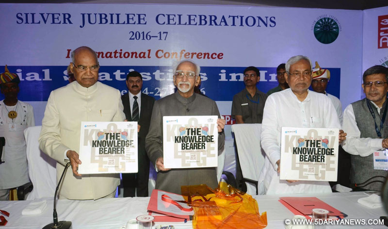 	Access to best stats crucial for public institutions: Hamid Ansari