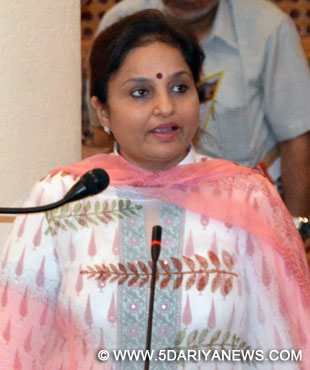  Priya Sethi