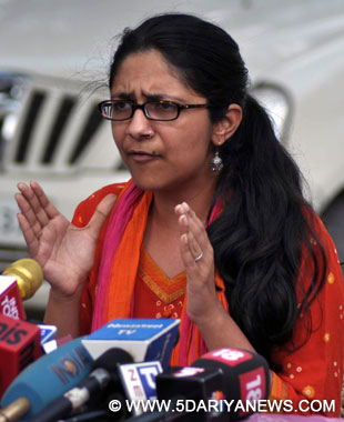 Swati Maliwal