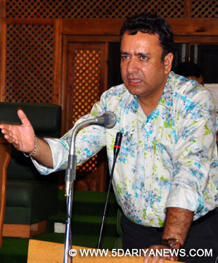 Ch. Zulfkar Ali receives Best Legislator Award for 2012