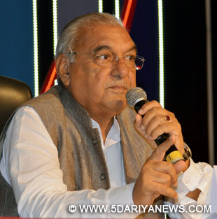 Bhupinder Singh Hooda