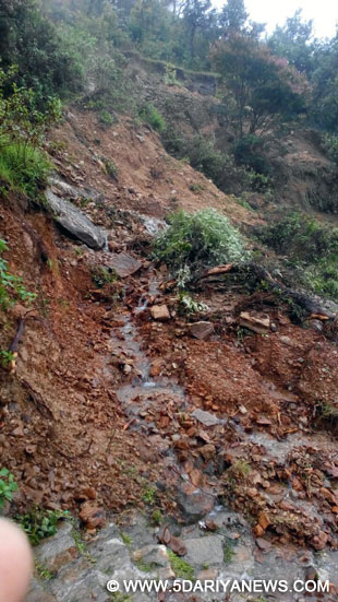 Heavy rains hit Uttarakhand, 7 killed 