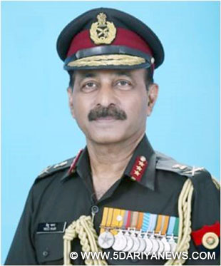Lt. Gen. Velu Nair took over as the DG Medical Services (Army), in New Delhi on July 01, 2016. CNR :84046 Photo ID :85393