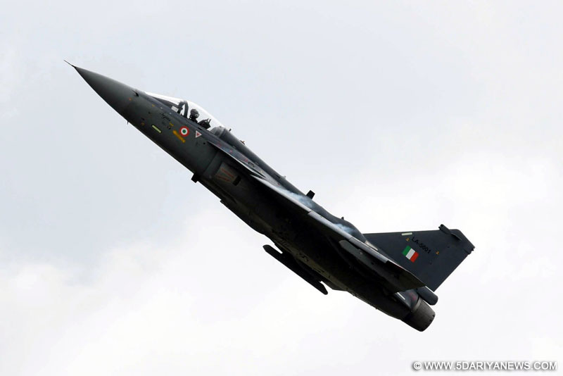 Background to DRDO Developed Light Combat Aircraft (LCA) Tejas