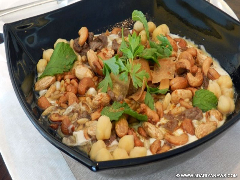 Mouthwatering Eid recipes from the Land Of Emir-Eats