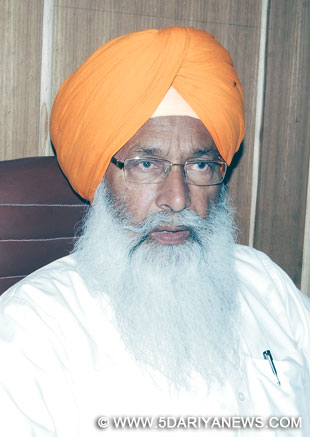 Sukhdev Singh Dhindsa