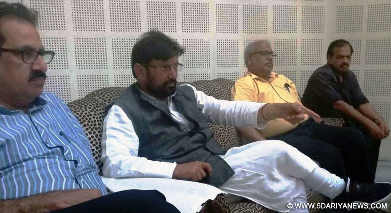 	Chaudhary Lal Singh for improving green cover along National Highway