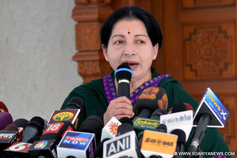 Jayalalithaa