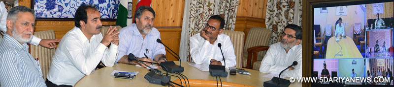 Div Com reviews law and order situation