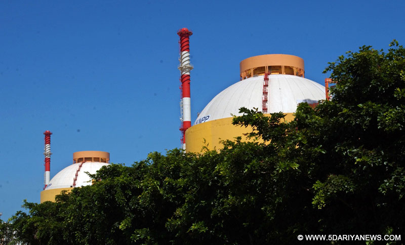 Kudankulam n-plant II to generate 1,000 MW in 3 months