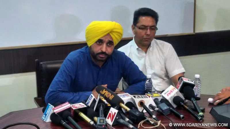 Bhagwant Mann