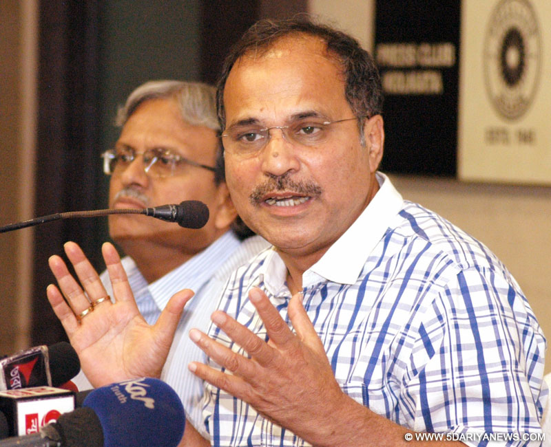 Adhir Ranjan Chowdhury