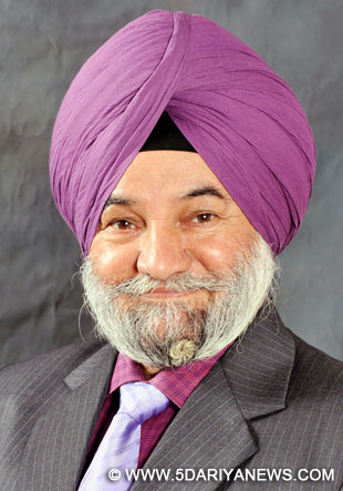 ਤਰਲੋਚਨ ਸਿੰਘ ਮਾਨ