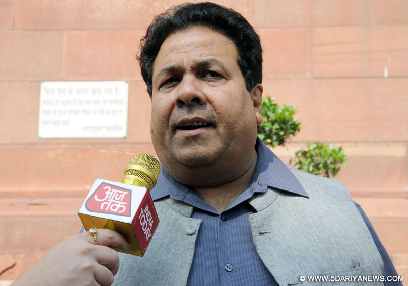 Rajeev Shukla