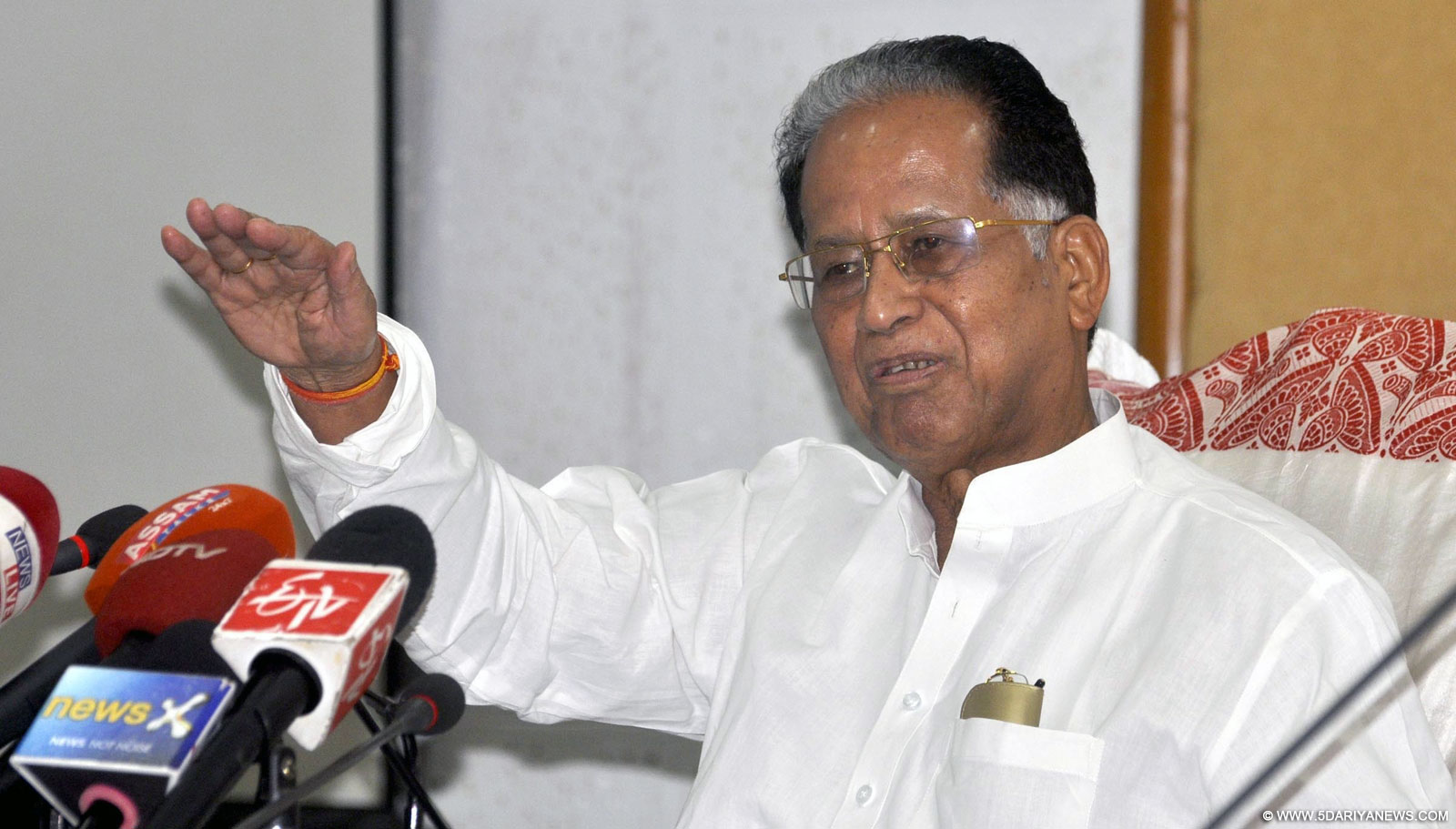 Tarun Gogoi