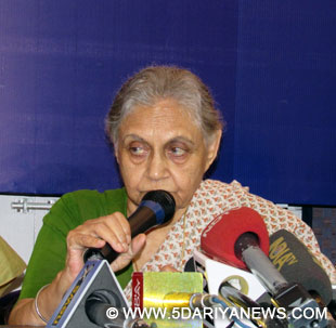 Sheila Dikshit