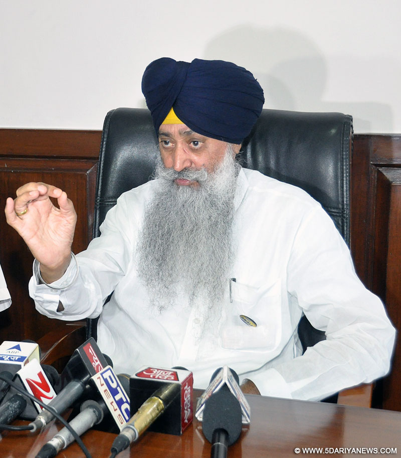 Sharanjit Singh Dhillon