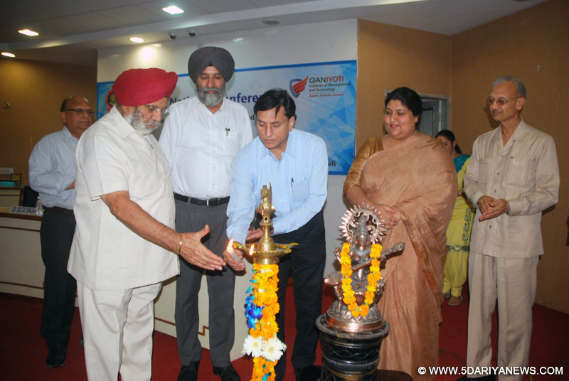 GJIMT organised 13th National Conference on emerging trends and issues in Management