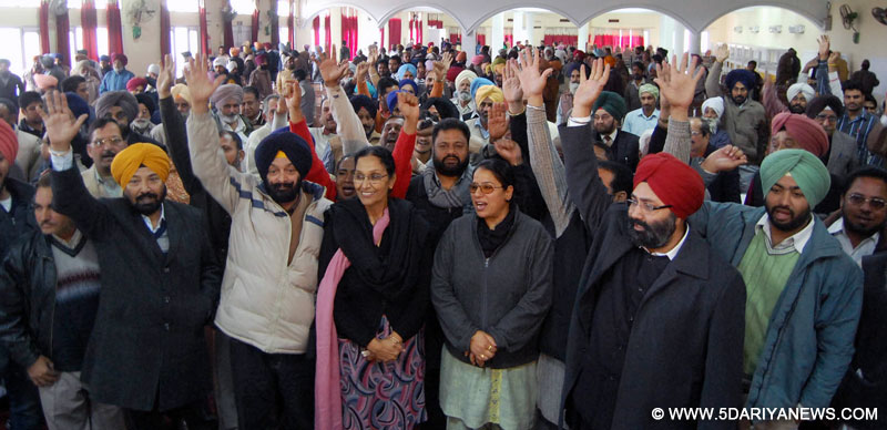 ਮੁਹਾਲੀ ਹਲਕੇ ਵਿੱਚ ਕਾਂਗਰਸ ਦੀ ਮੁਸ਼ਕਲਾਂ ਵਧੀ