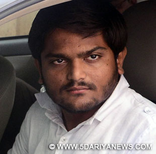 Hardik Patel