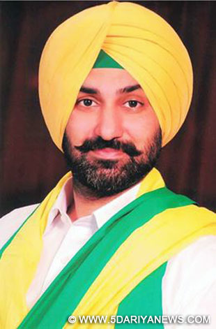 ਗੁਰਕਿਰਪਾਲ ਸਿੰਘ ਪੰਜਾਬ