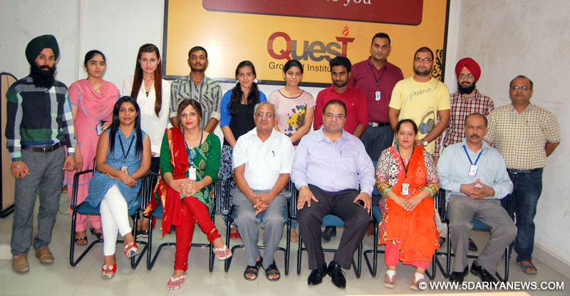 Quest Group students bag 22 merit positions in university