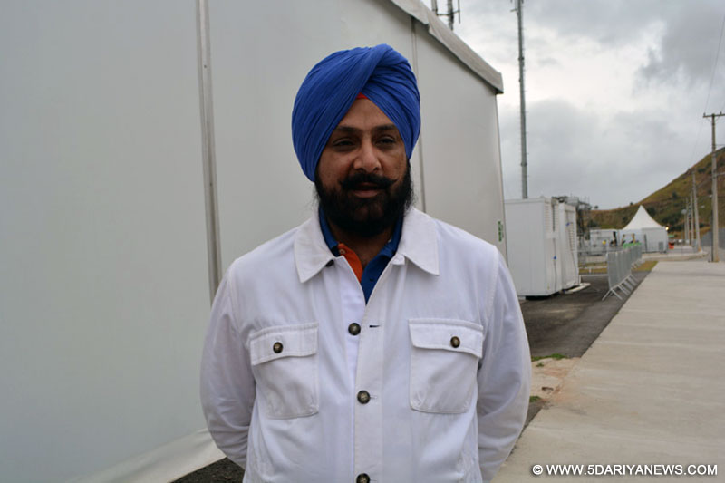 Raninder Singh