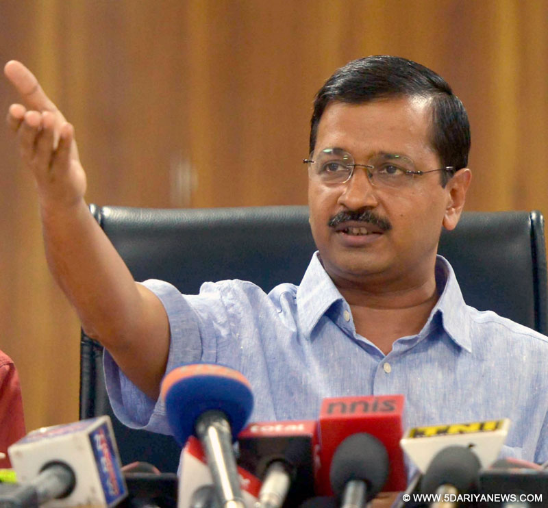 अरविंद केजरीवाल