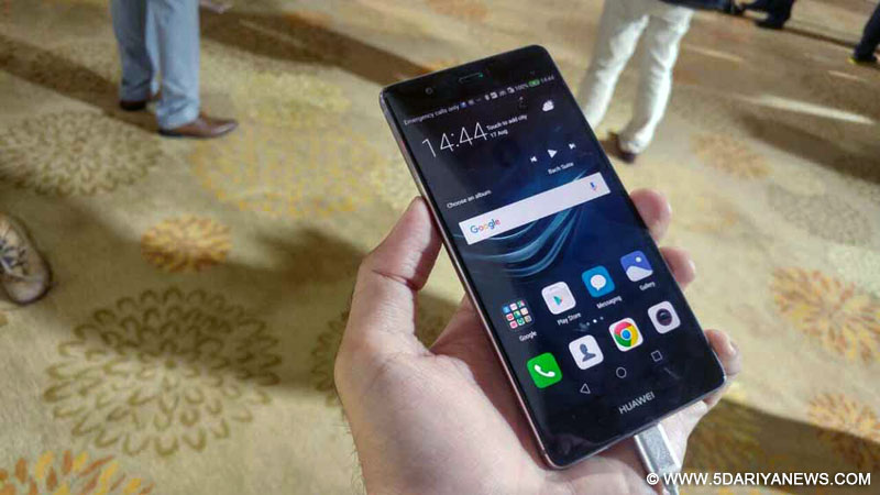Huawei P9 with dual-lens camera launched in India at Rs 39,999
