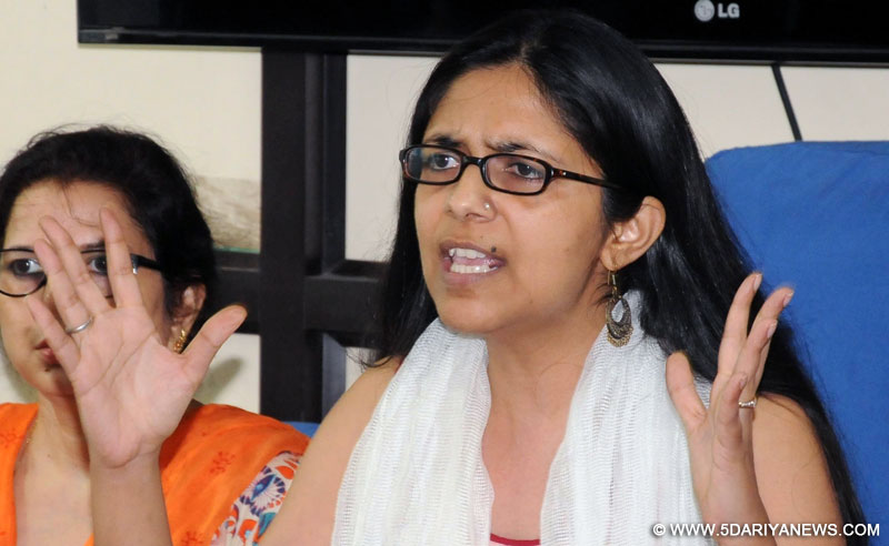 Swati Maliwal
