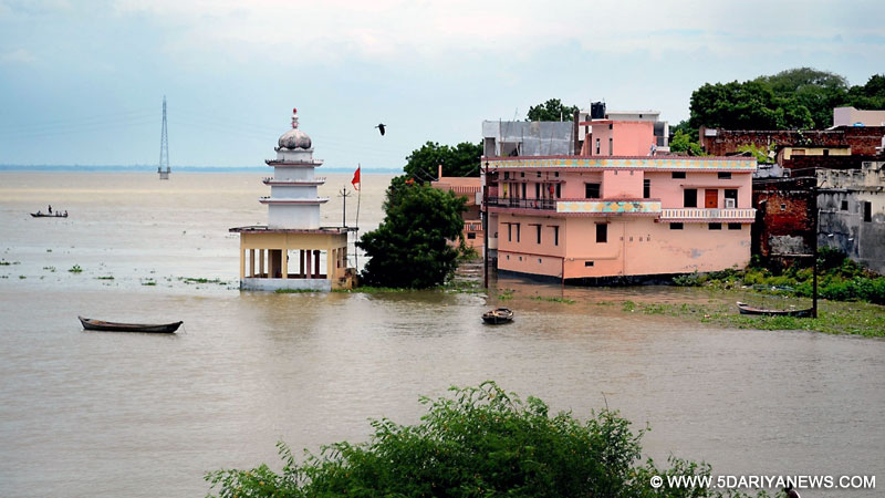 11 killed in UP floods