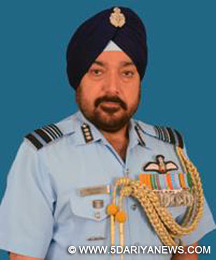 Air Marshal Harjit Singh Arora
