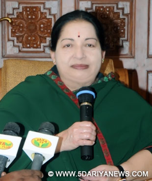 Jayalalithaa