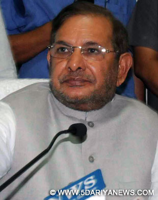 शरद यादव