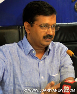 अरविंद केजरीवाल